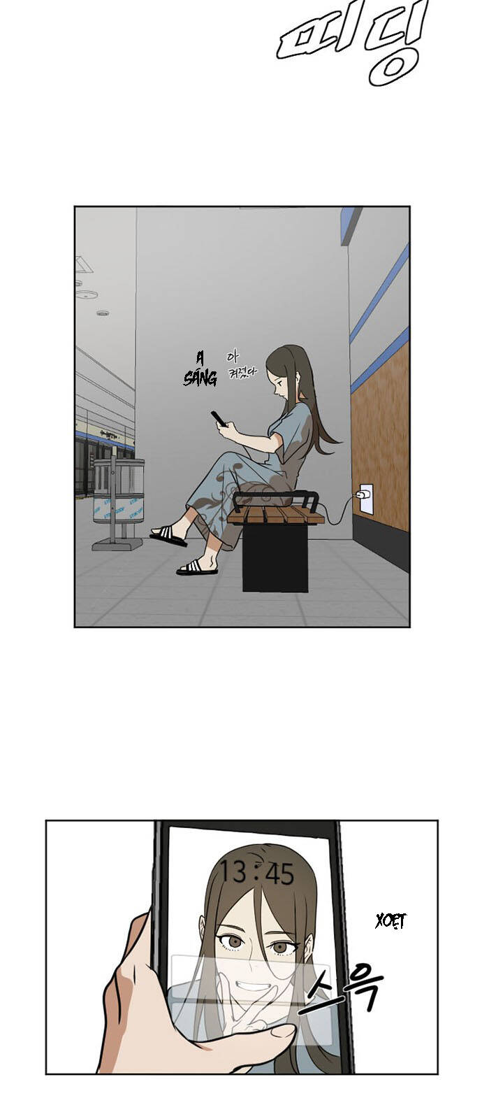 Thay Đổi Tôi - Chương 2 - Trang 27