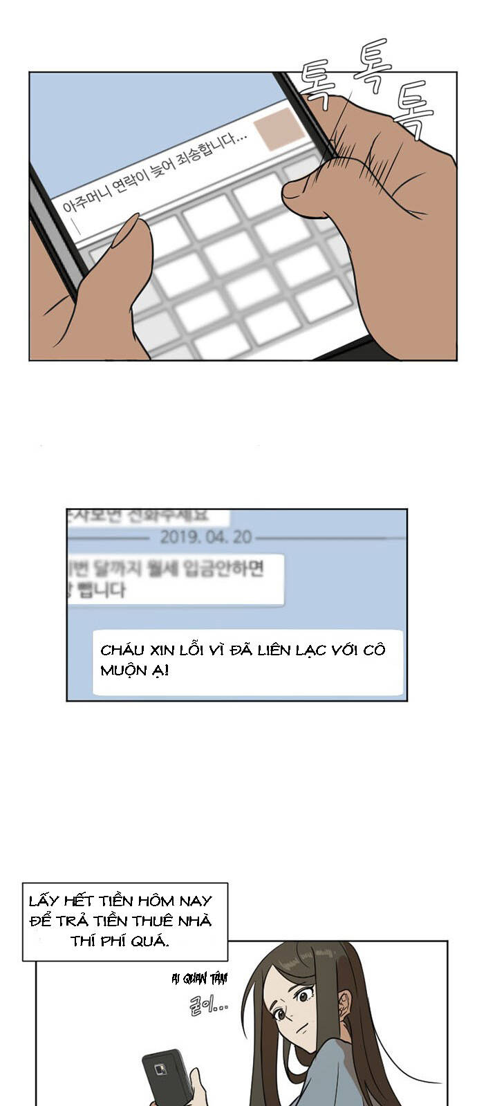 Thay Đổi Tôi - Chương 2 - Trang 29