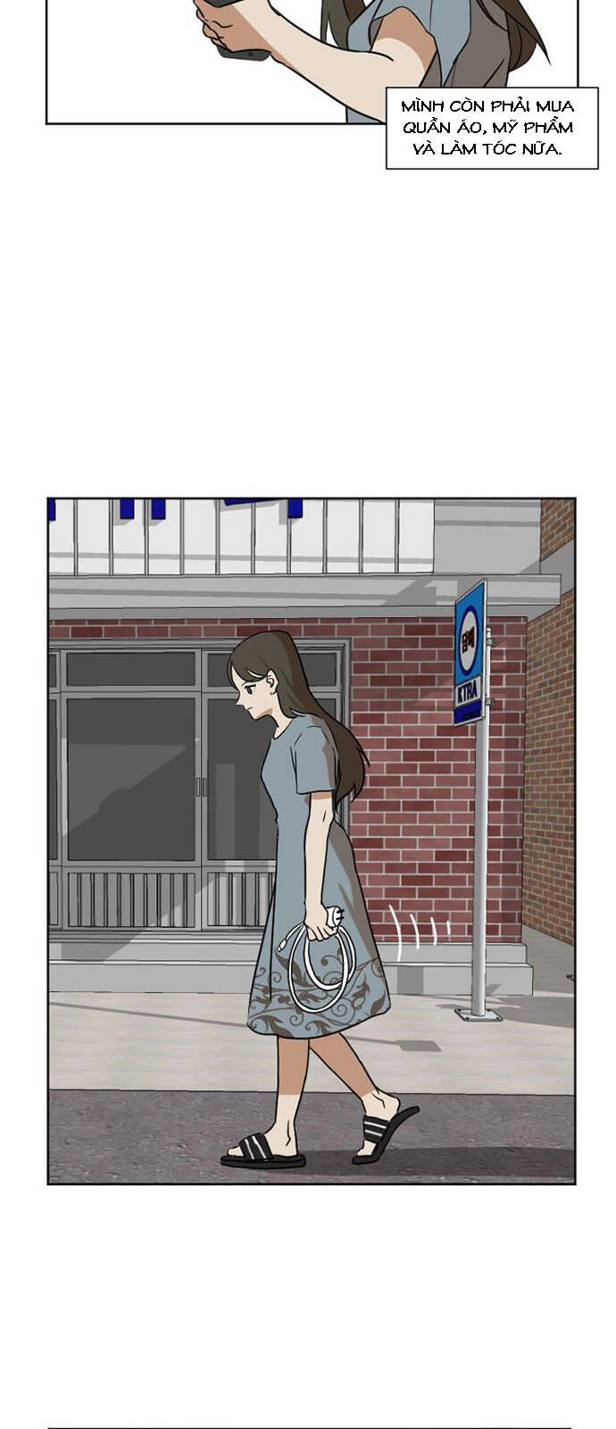 Thay Đổi Tôi - Chương 2 - Trang 30