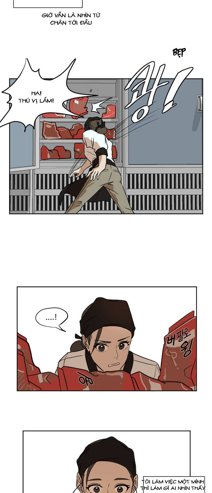 Thay Đổi Tôi - Chương 2 - Trang 36