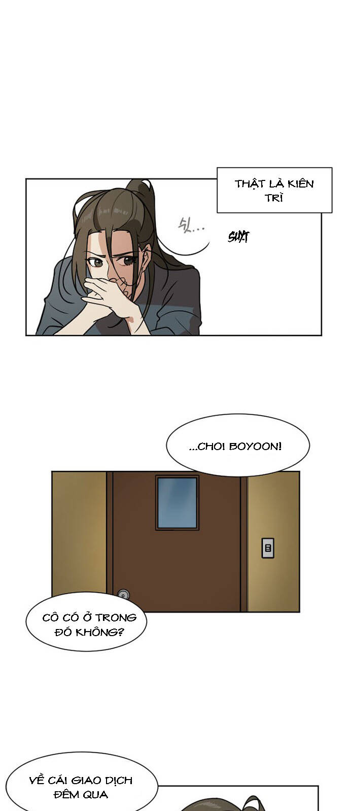 Thay Đổi Tôi - Chương 2 - Trang 6