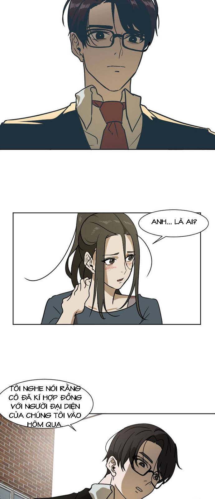 Thay Đổi Tôi - Chương 2 - Trang 9