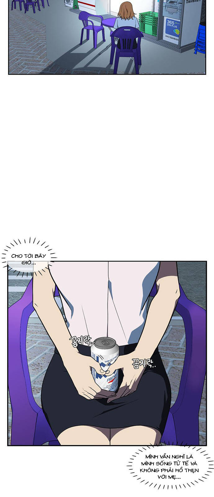 Thay Đổi Tôi - Chương 20 - Trang 13