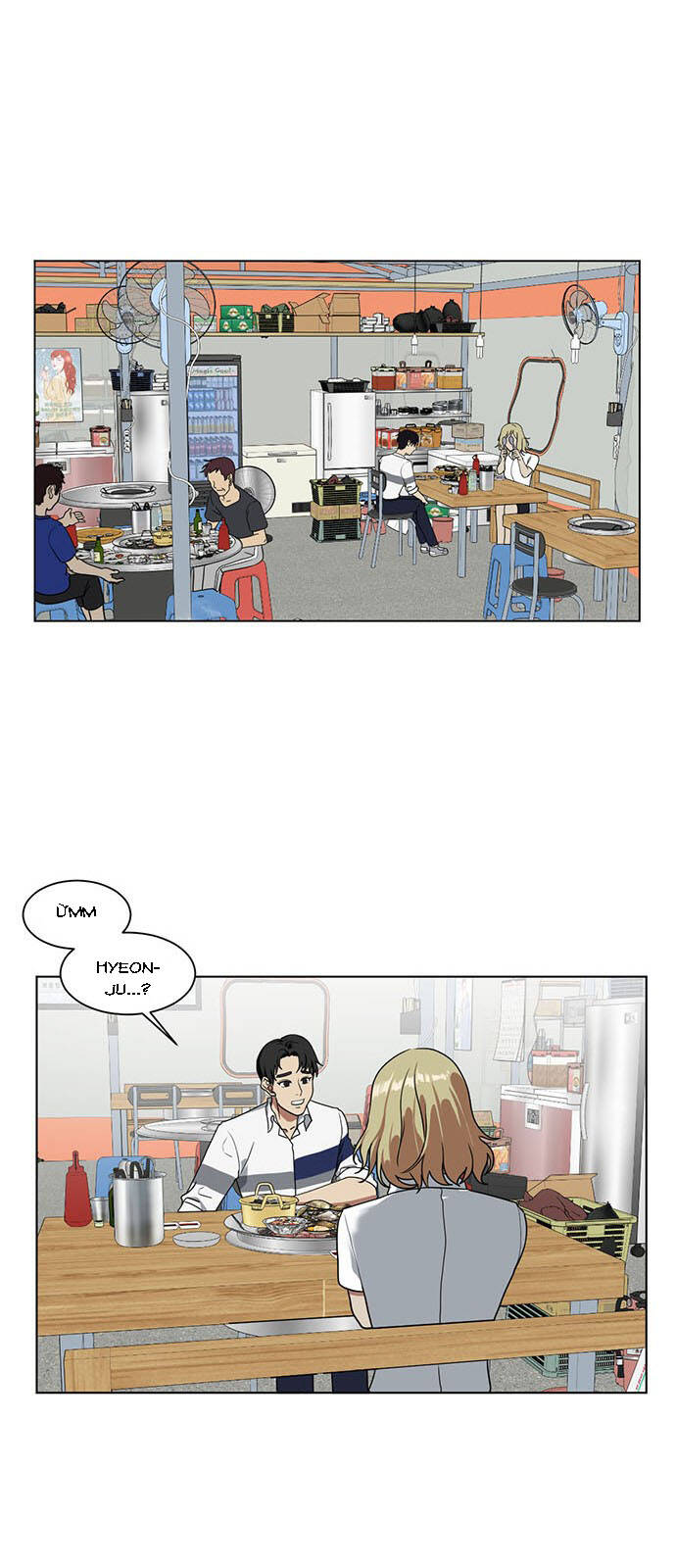 Thay Đổi Tôi - Chương 20 - Trang 19