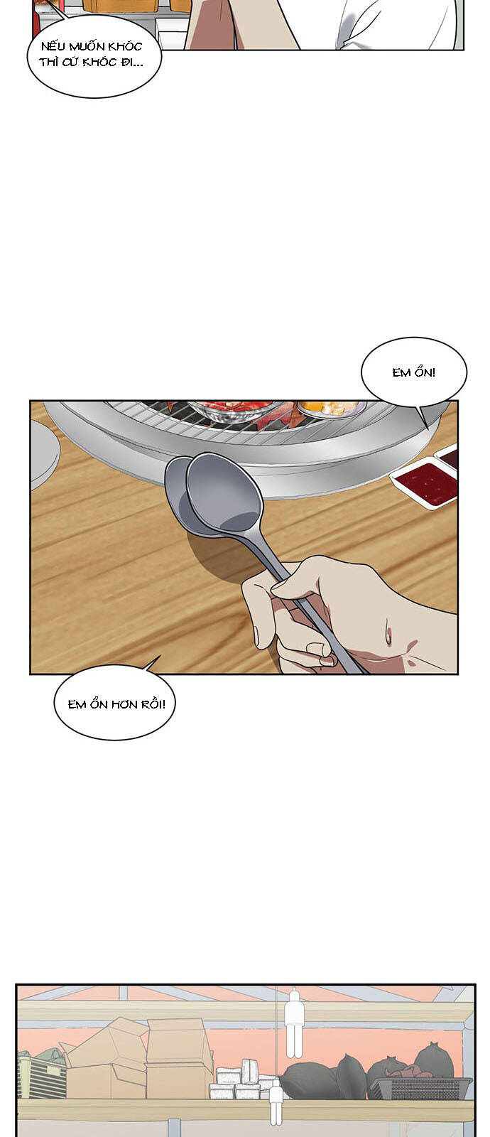 Thay Đổi Tôi - Chương 20 - Trang 22