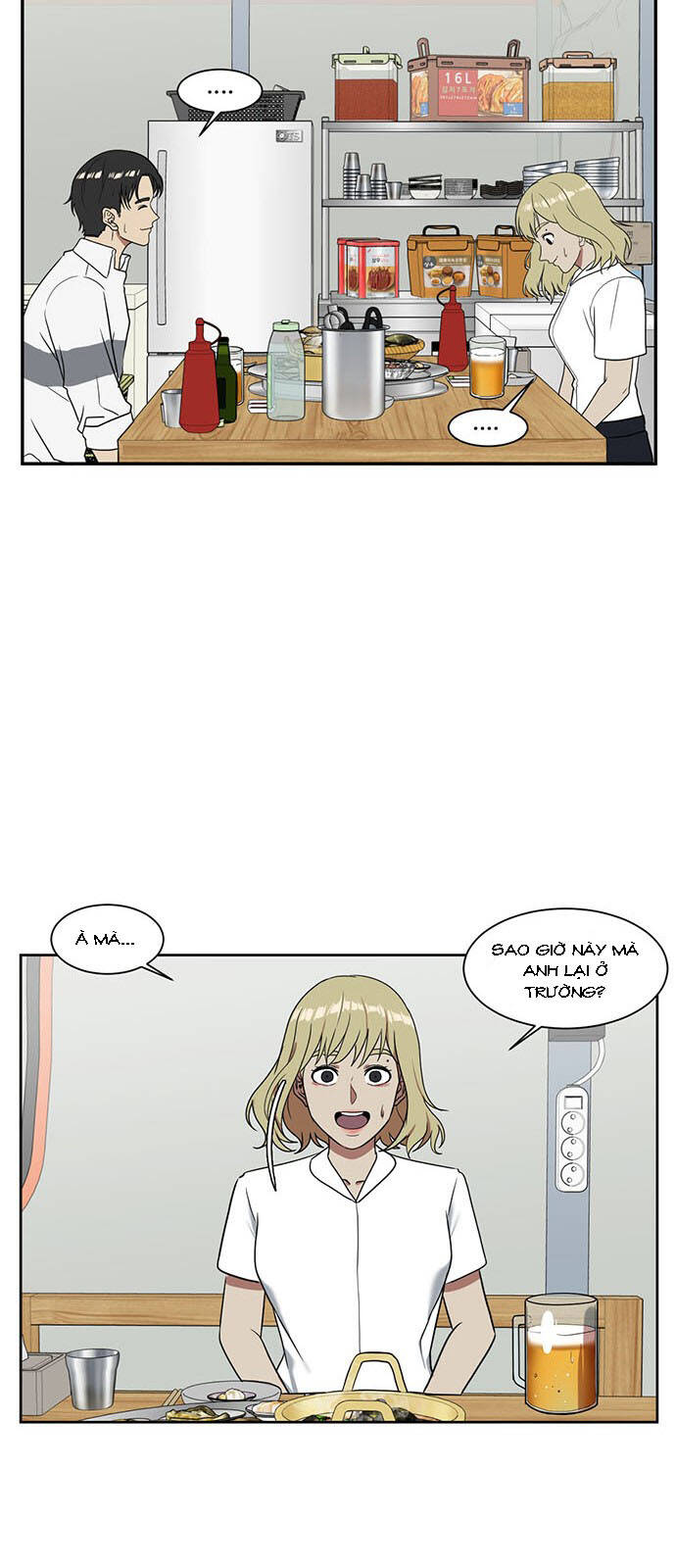 Thay Đổi Tôi - Chương 20 - Trang 23