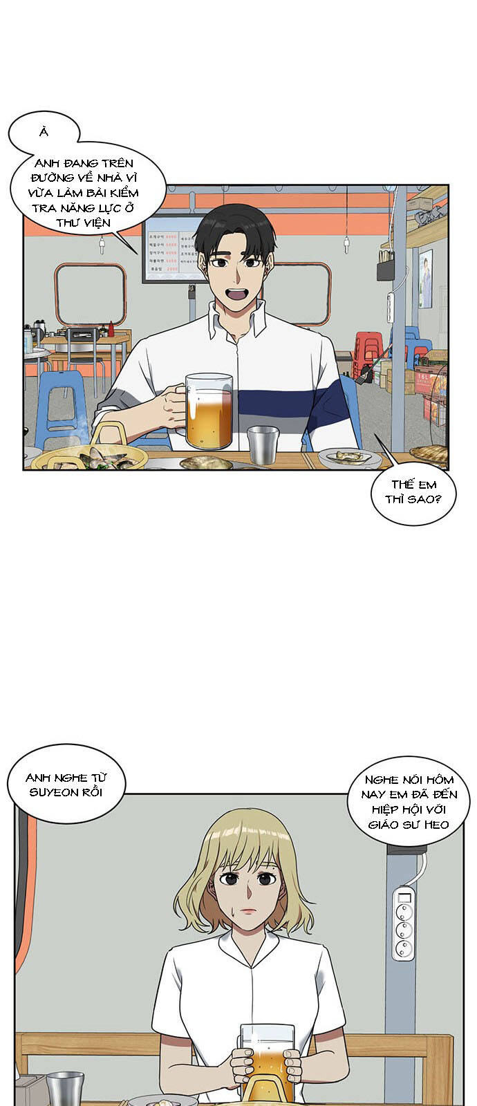 Thay Đổi Tôi - Chương 20 - Trang 24