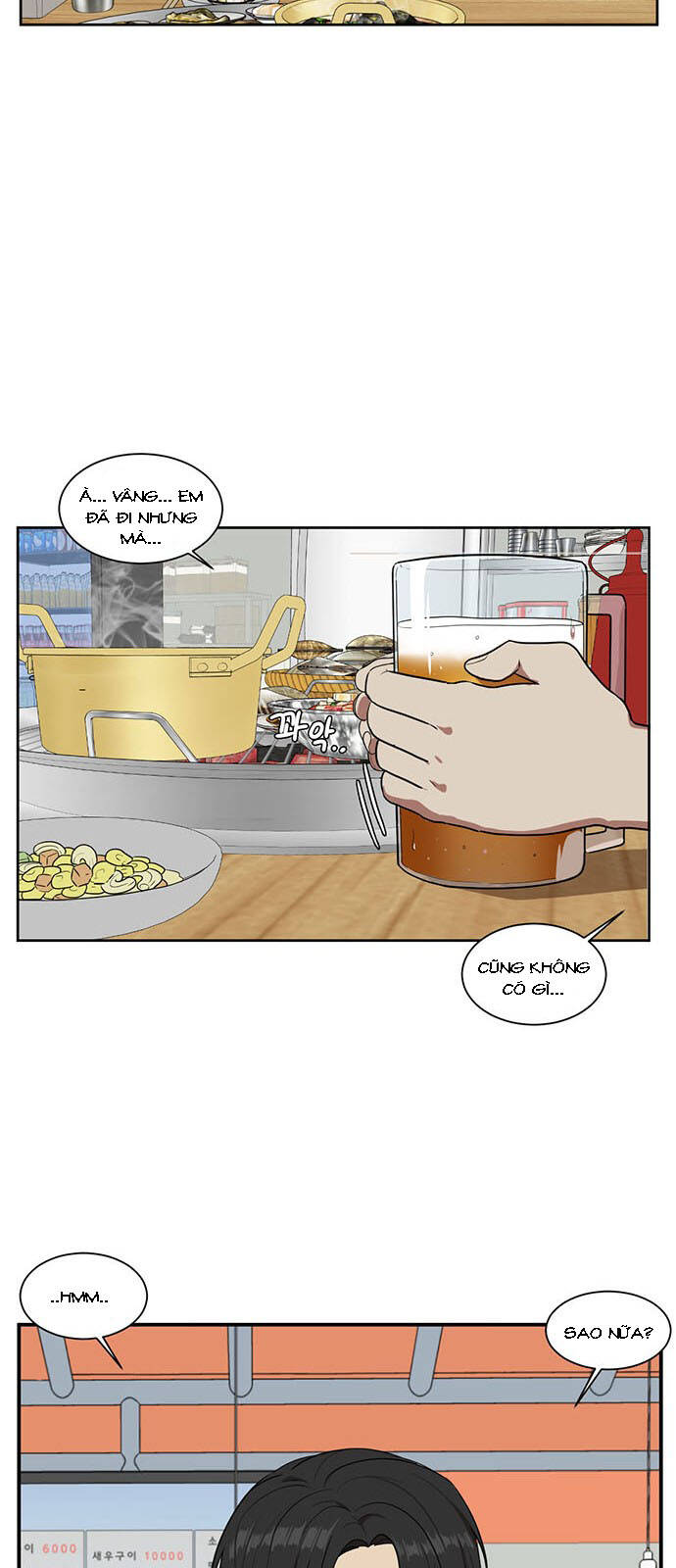 Thay Đổi Tôi - Chương 20 - Trang 25