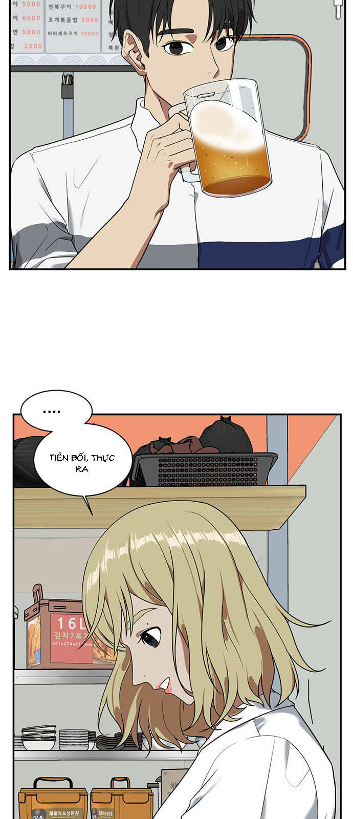 Thay Đổi Tôi - Chương 20 - Trang 26