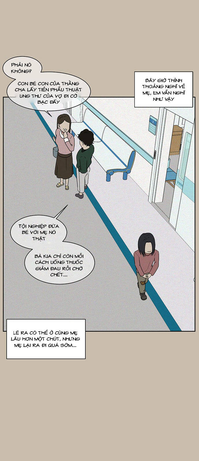 Thay Đổi Tôi - Chương 20 - Trang 30