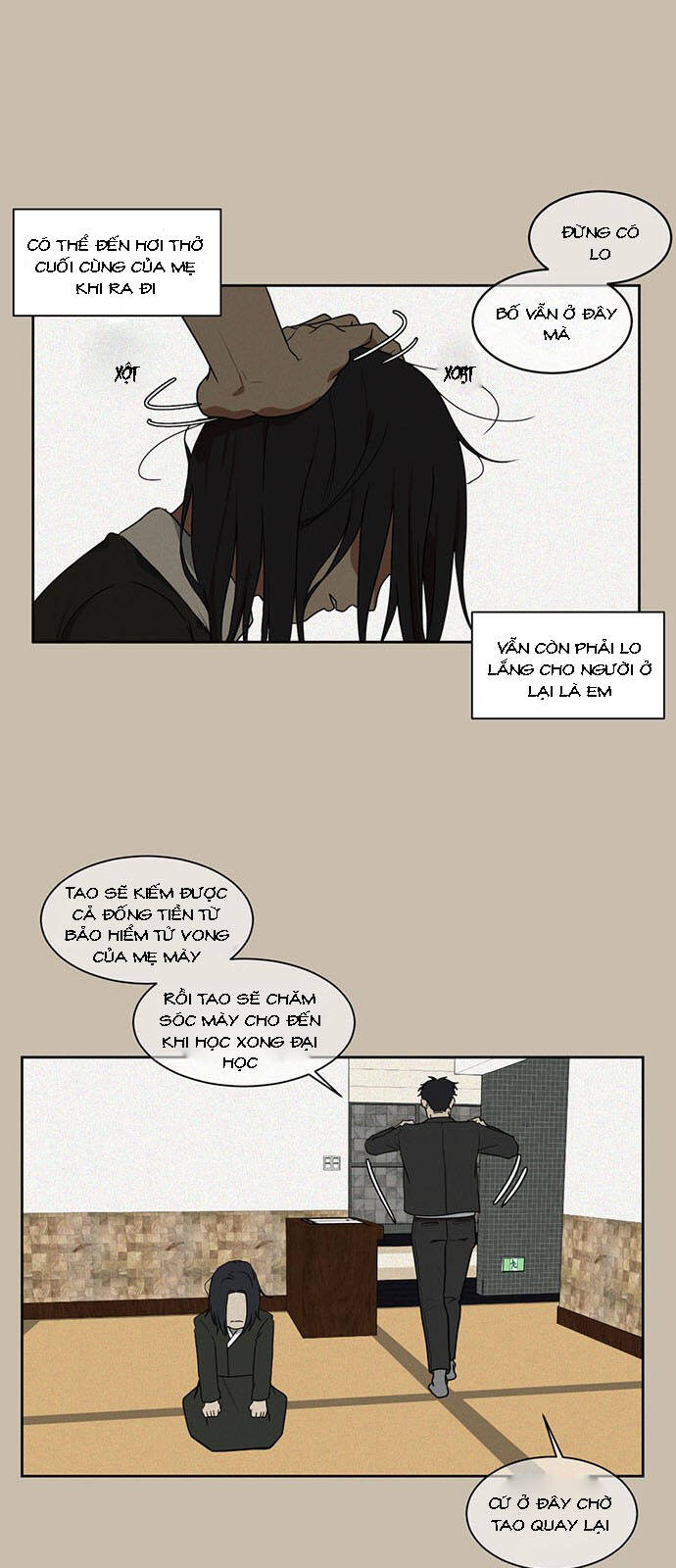 Thay Đổi Tôi - Chương 20 - Trang 31