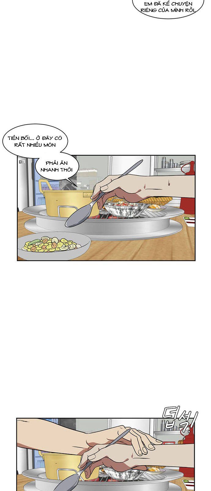 Thay Đổi Tôi - Chương 20 - Trang 38