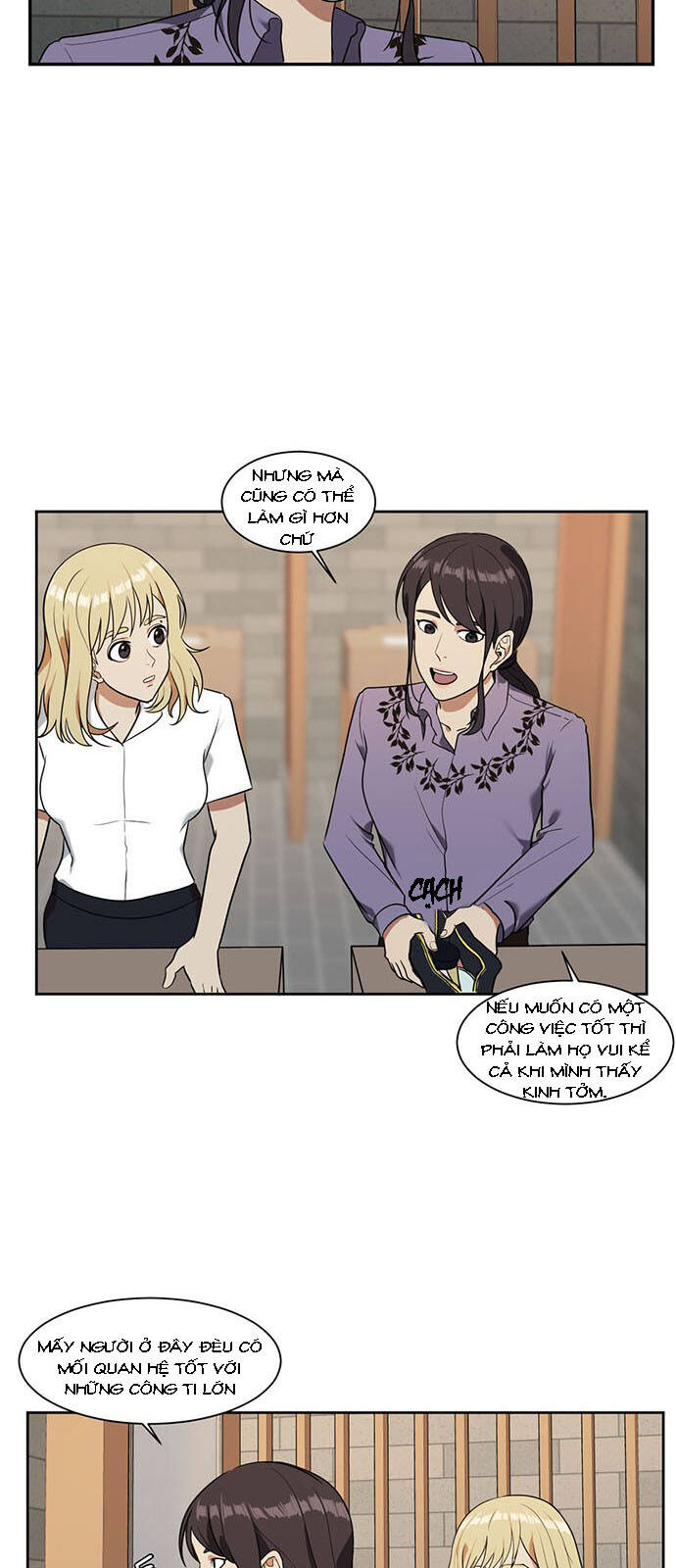 Thay Đổi Tôi - Chương 20 - Trang 5