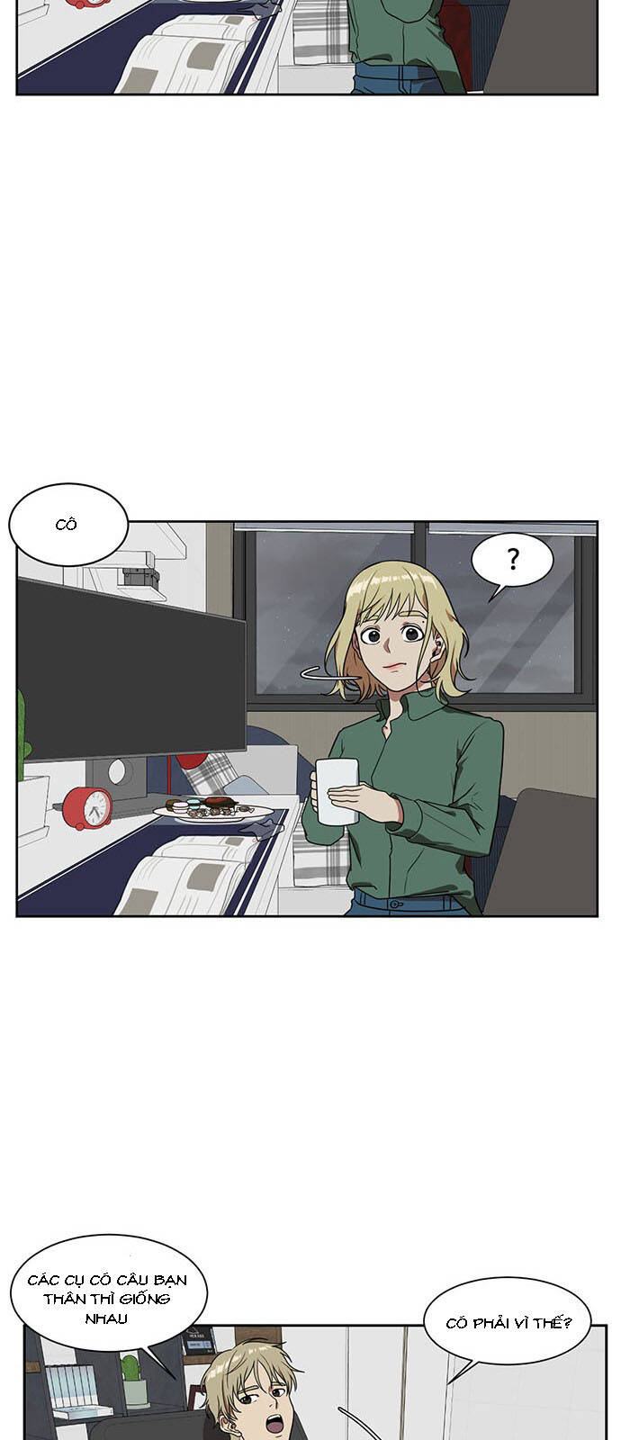 Thay Đổi Tôi - Chương 20 - Trang 54