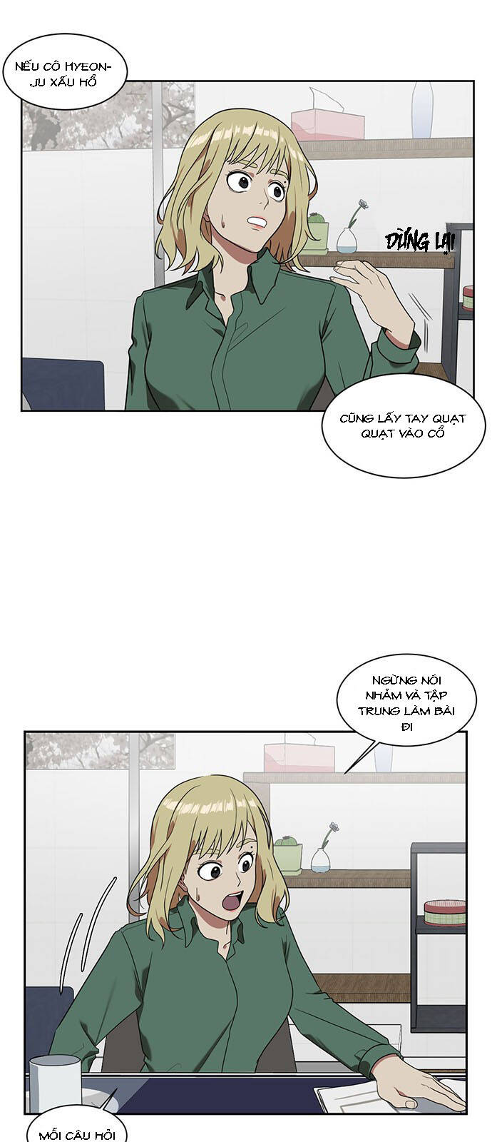 Thay Đổi Tôi - Chương 20 - Trang 58