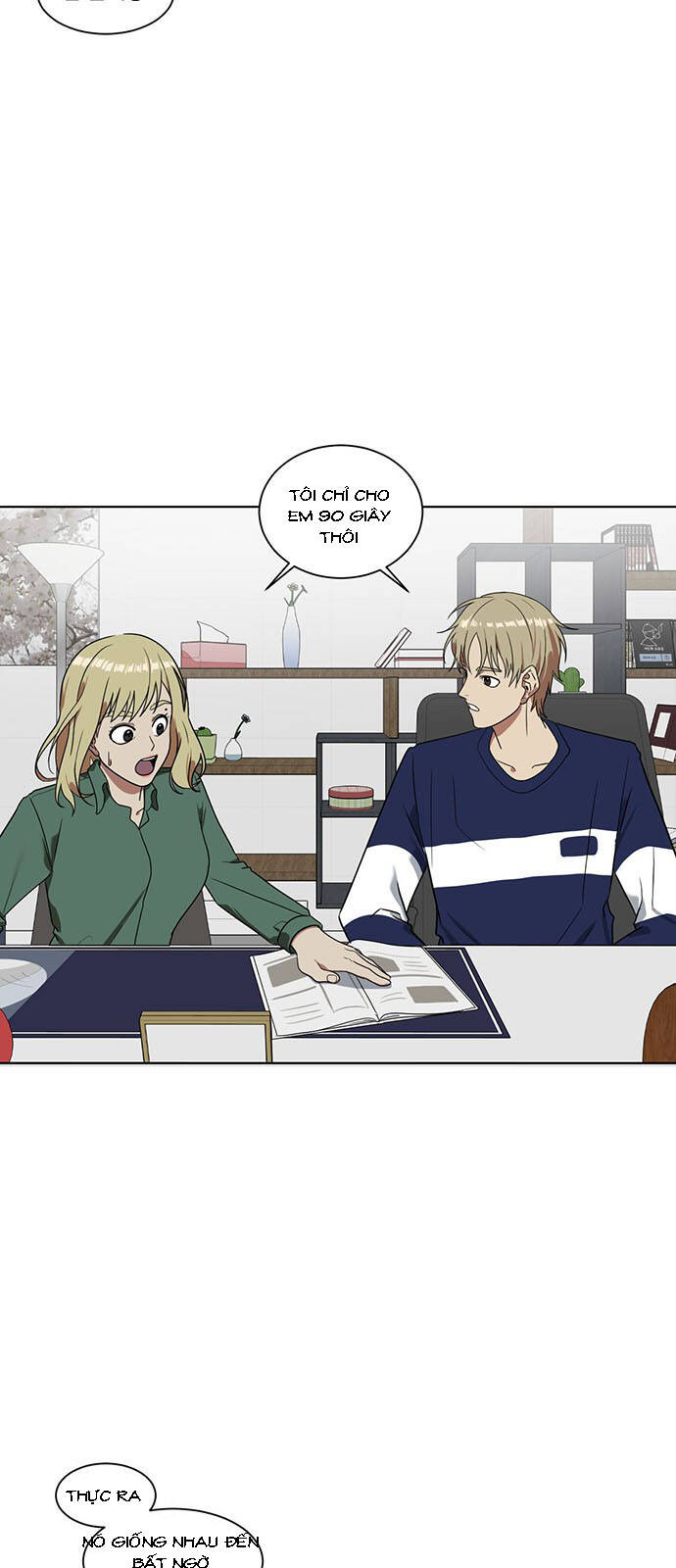 Thay Đổi Tôi - Chương 20 - Trang 59