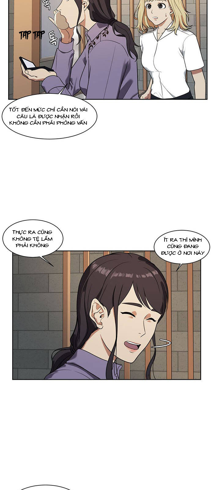 Thay Đổi Tôi - Chương 20 - Trang 6