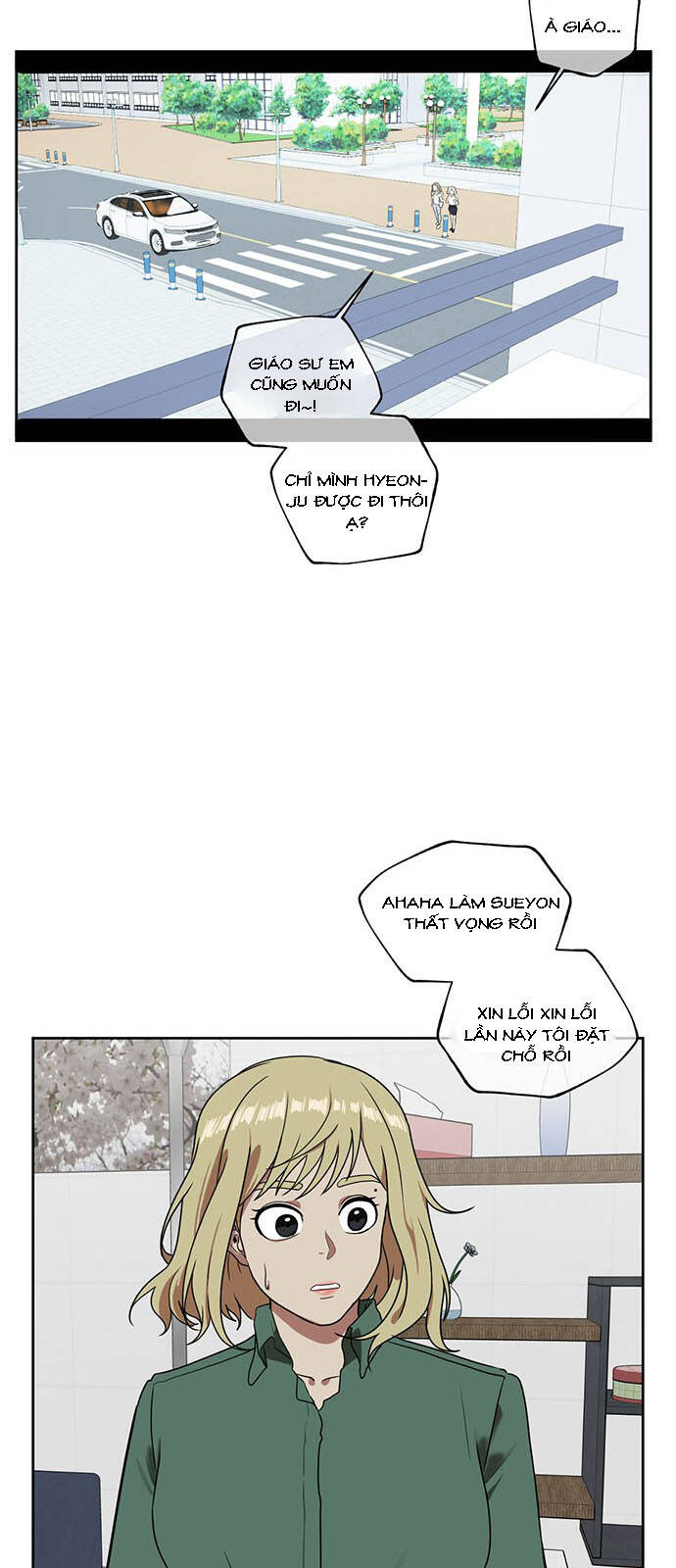 Thay Đổi Tôi - Chương 20 - Trang 62
