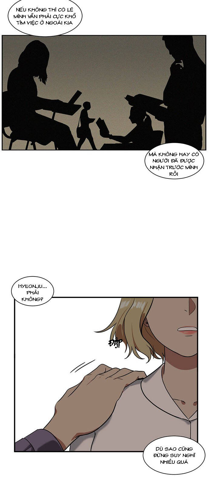 Thay Đổi Tôi - Chương 20 - Trang 7