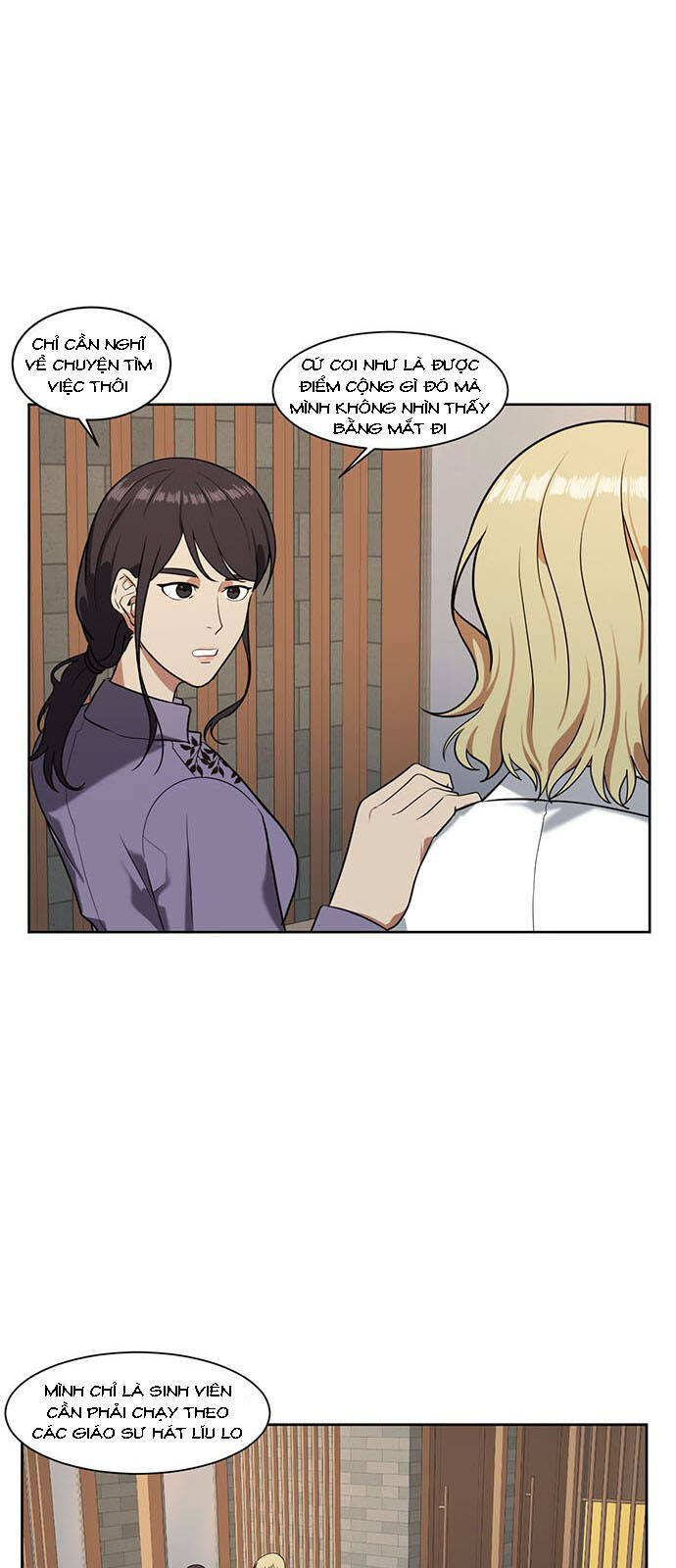 Thay Đổi Tôi - Chương 20 - Trang 8