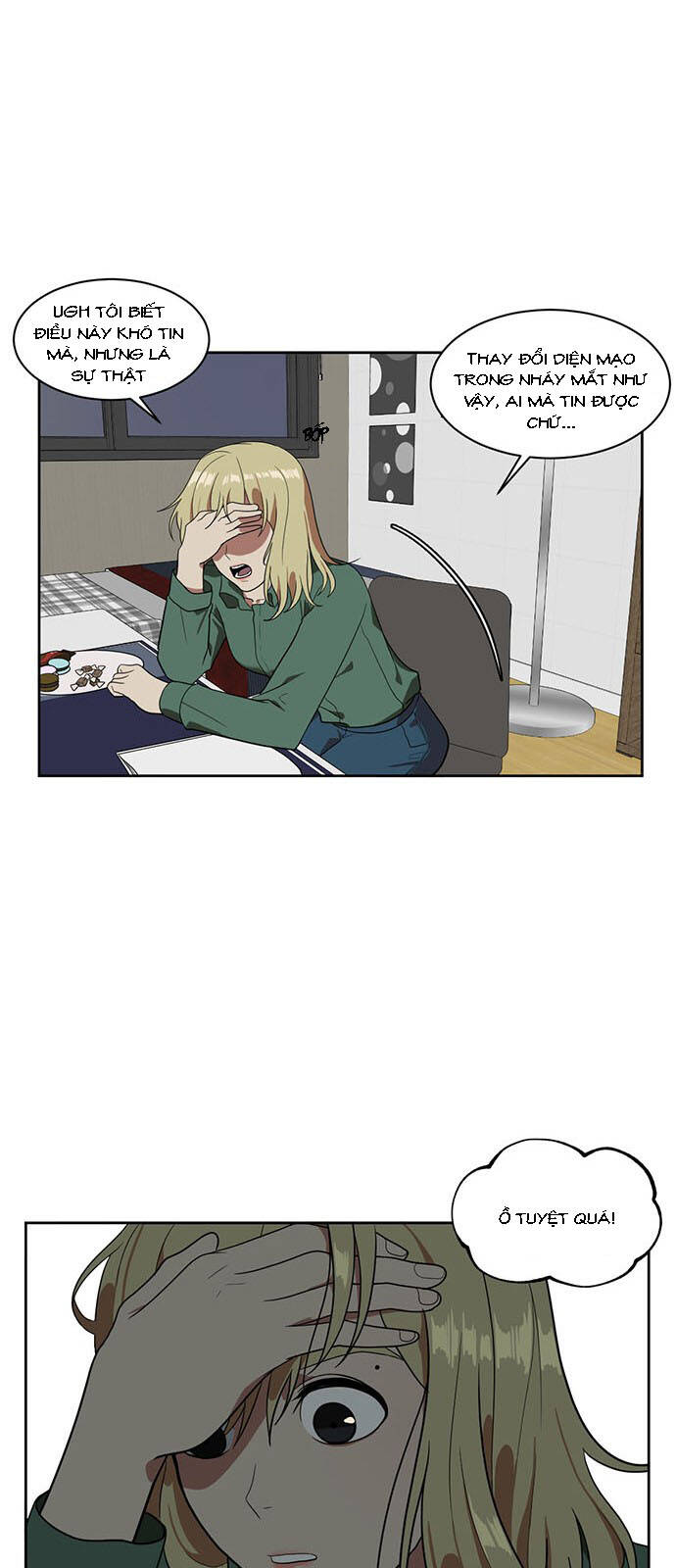 Thay Đổi Tôi - Chương 21 - Trang 15