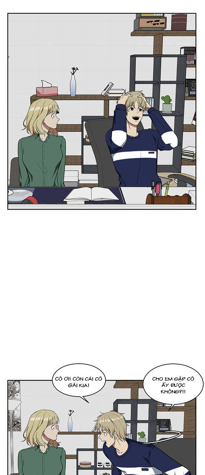 Thay Đổi Tôi - Chương 21 - Trang 18