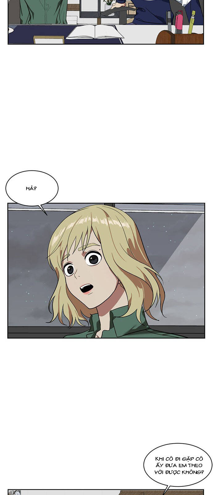 Thay Đổi Tôi - Chương 21 - Trang 19