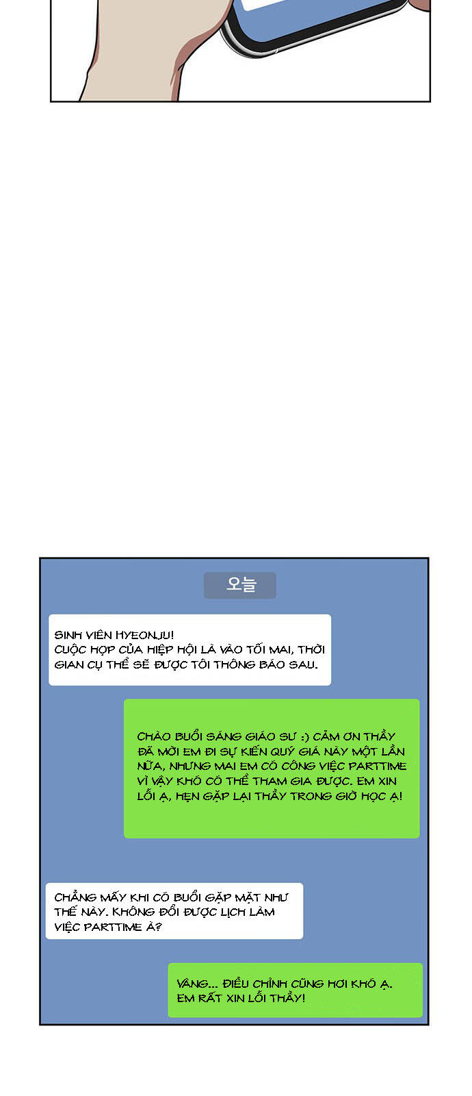 Thay Đổi Tôi - Chương 21 - Trang 34