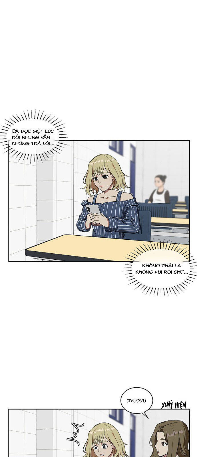 Thay Đổi Tôi - Chương 21 - Trang 35