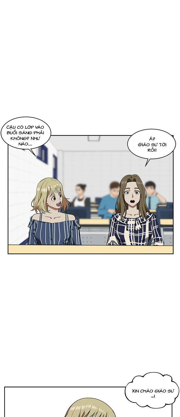 Thay Đổi Tôi - Chương 21 - Trang 37