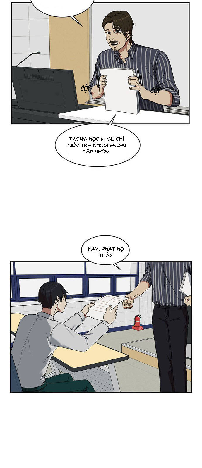 Thay Đổi Tôi - Chương 21 - Trang 40