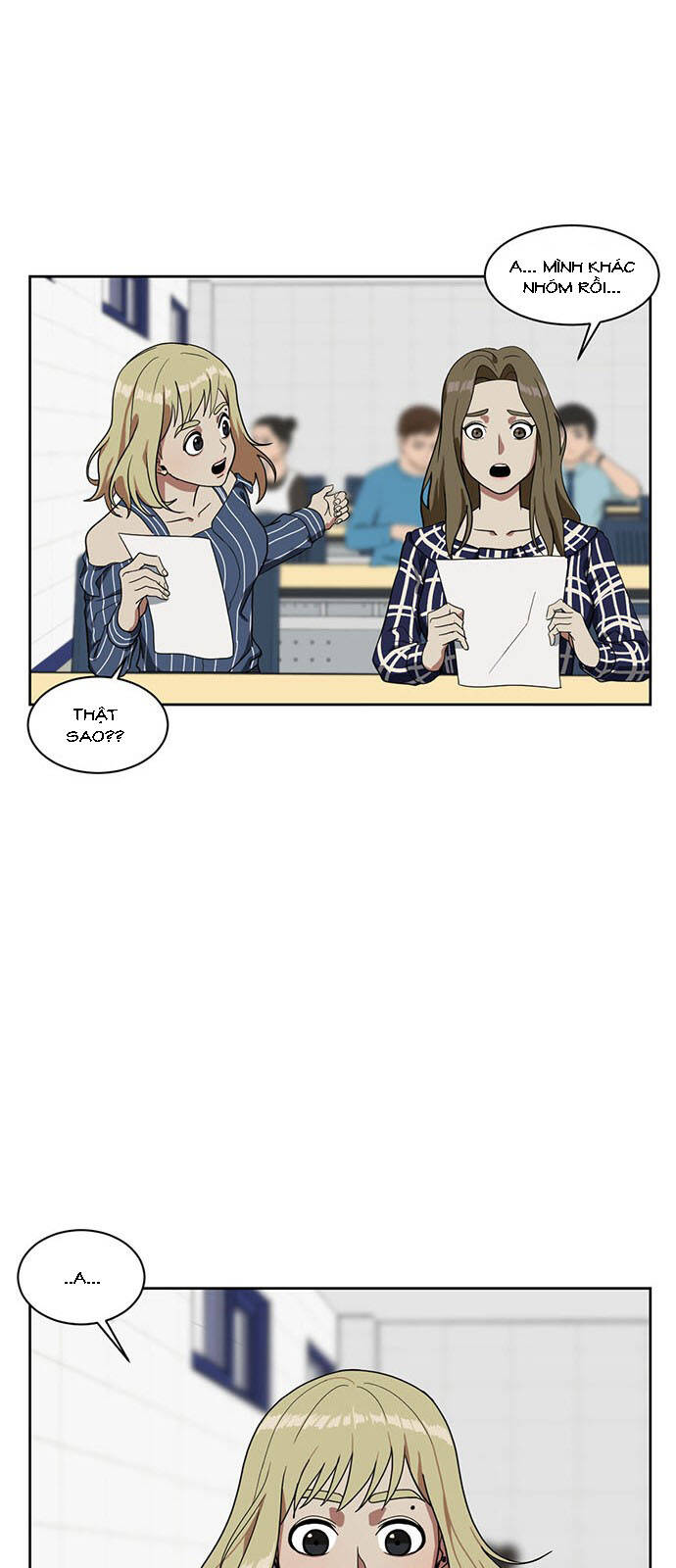 Thay Đổi Tôi - Chương 21 - Trang 41