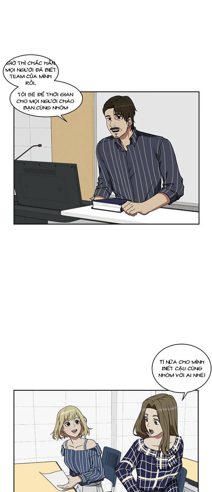 Thay Đổi Tôi - Chương 21 - Trang 43