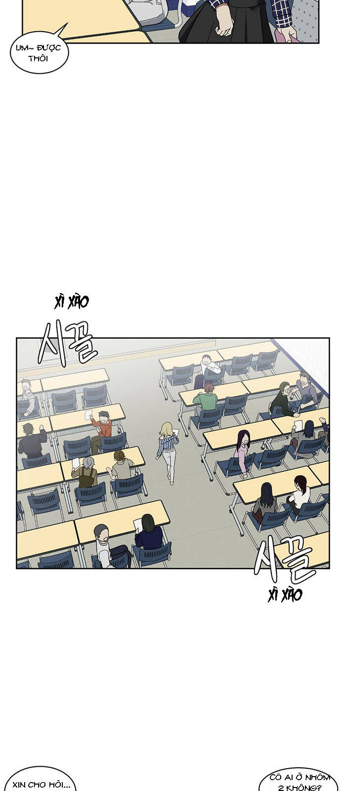 Thay Đổi Tôi - Chương 21 - Trang 44