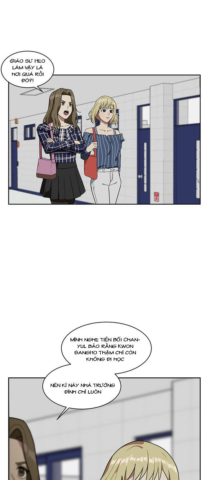 Thay Đổi Tôi - Chương 21 - Trang 56