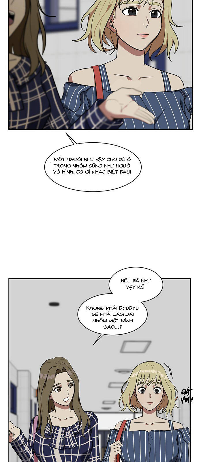 Thay Đổi Tôi - Chương 21 - Trang 57