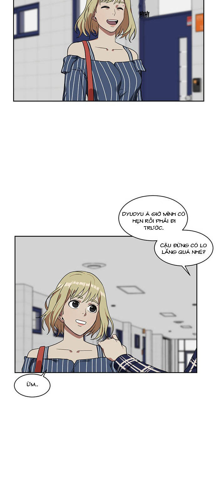 Thay Đổi Tôi - Chương 21 - Trang 62