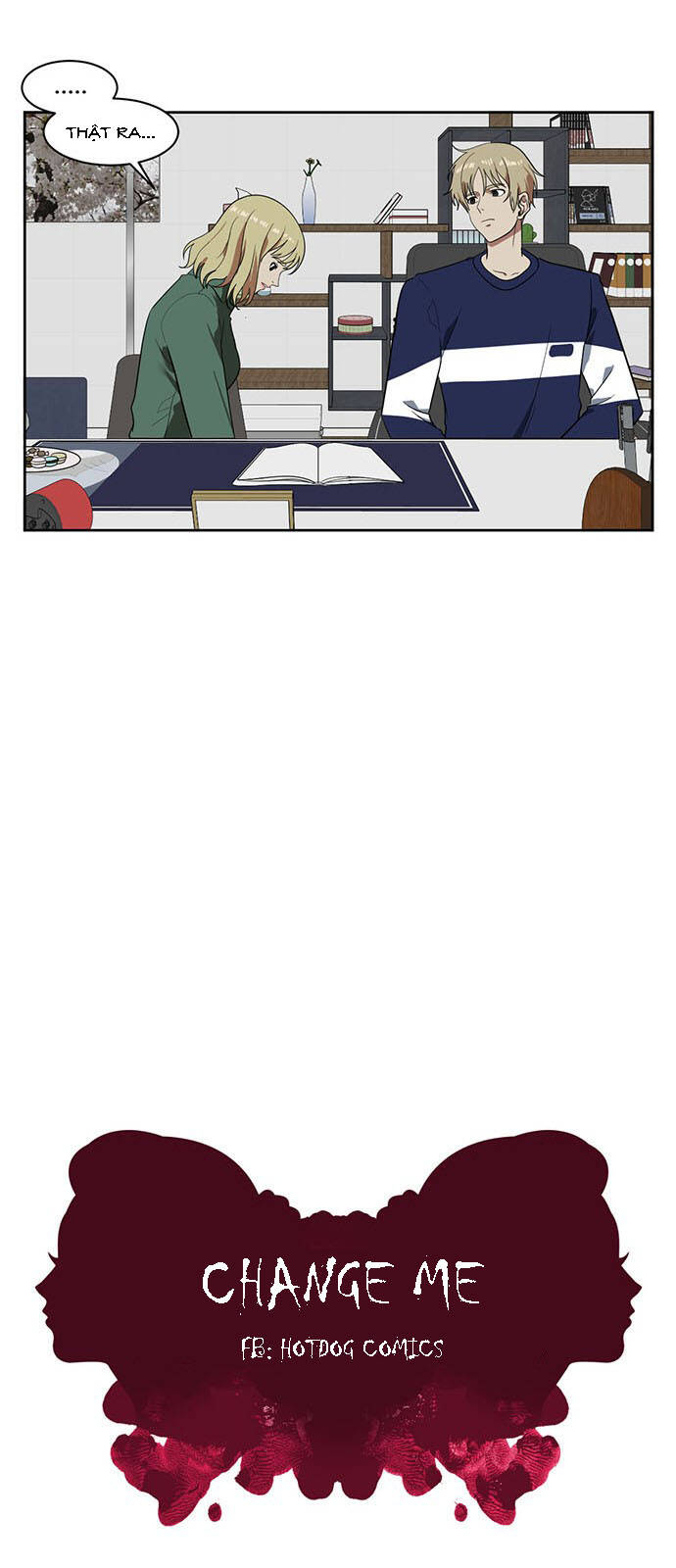 Thay Đổi Tôi - Chương 21 - Trang 10