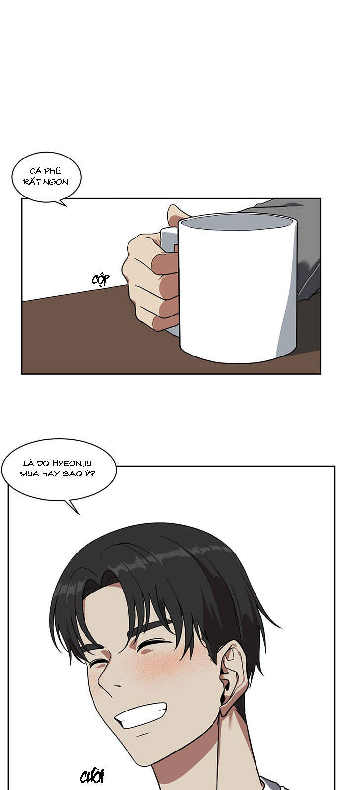 Thay Đổi Tôi - Chương 22 - Trang 17