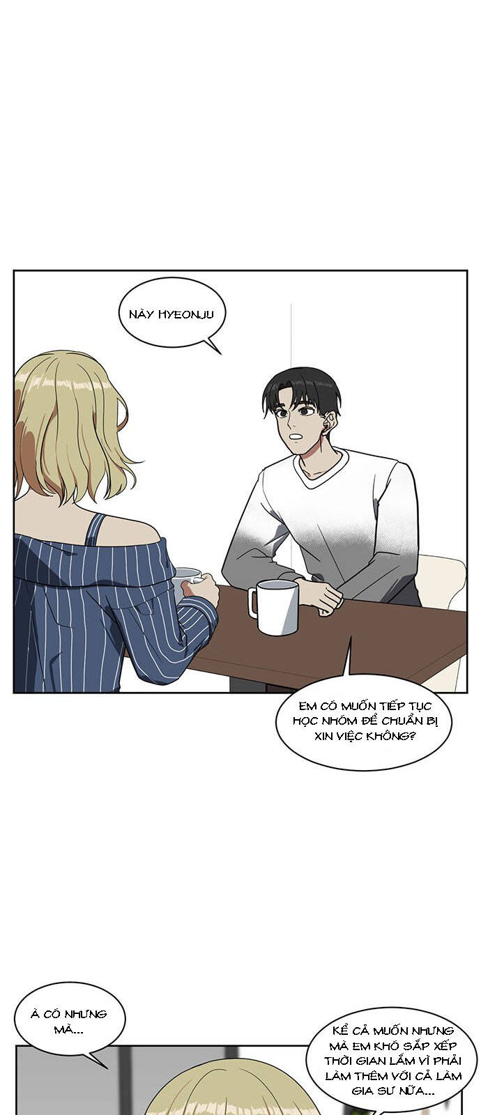 Thay Đổi Tôi - Chương 22 - Trang 19