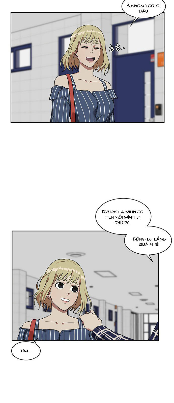 Thay Đổi Tôi - Chương 22 - Trang 2