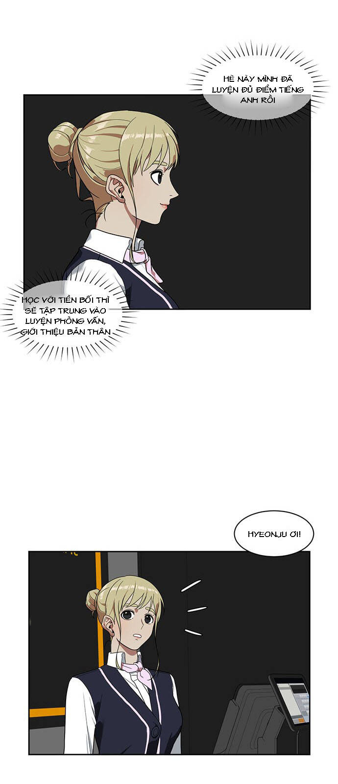 Thay Đổi Tôi - Chương 22 - Trang 26