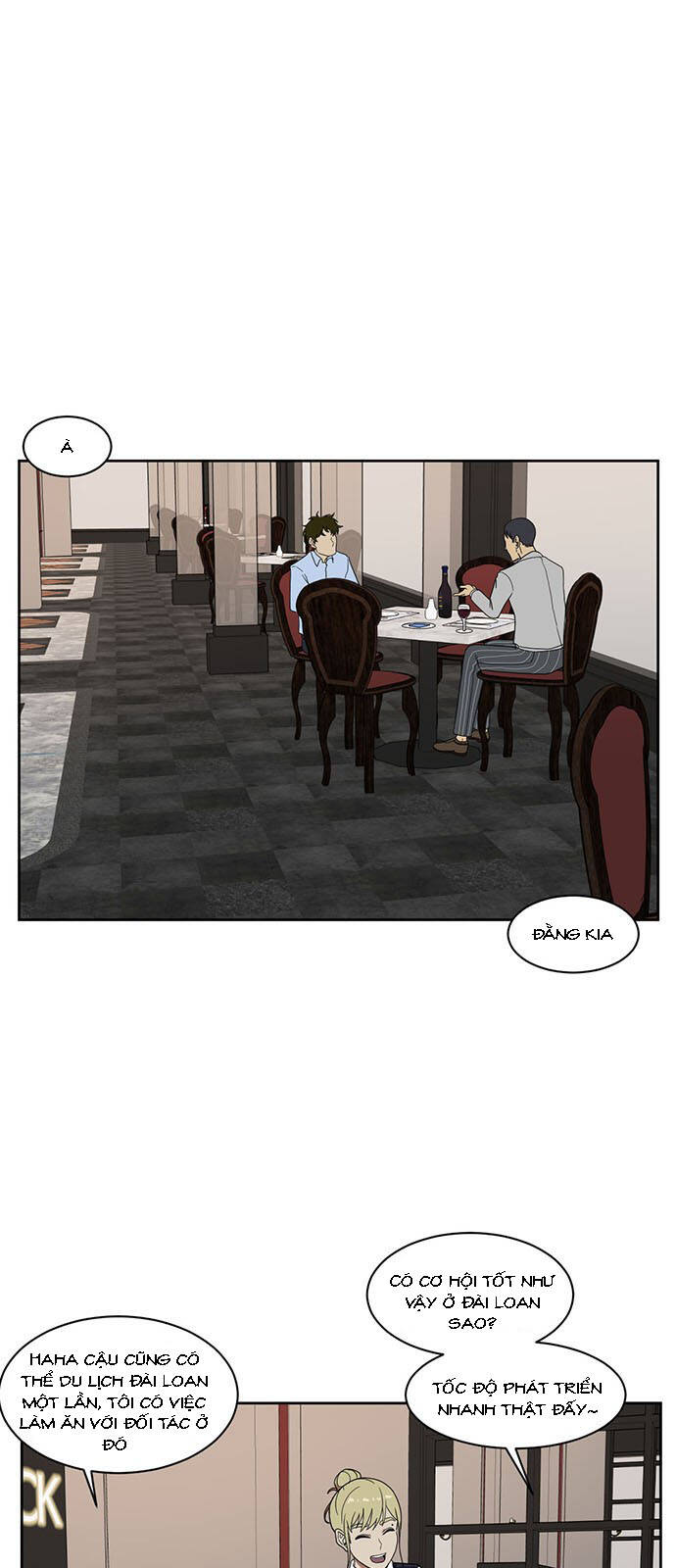 Thay Đổi Tôi - Chương 22 - Trang 29