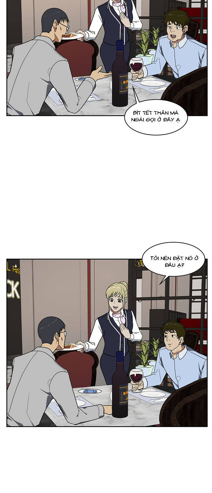 Thay Đổi Tôi - Chương 22 - Trang 30