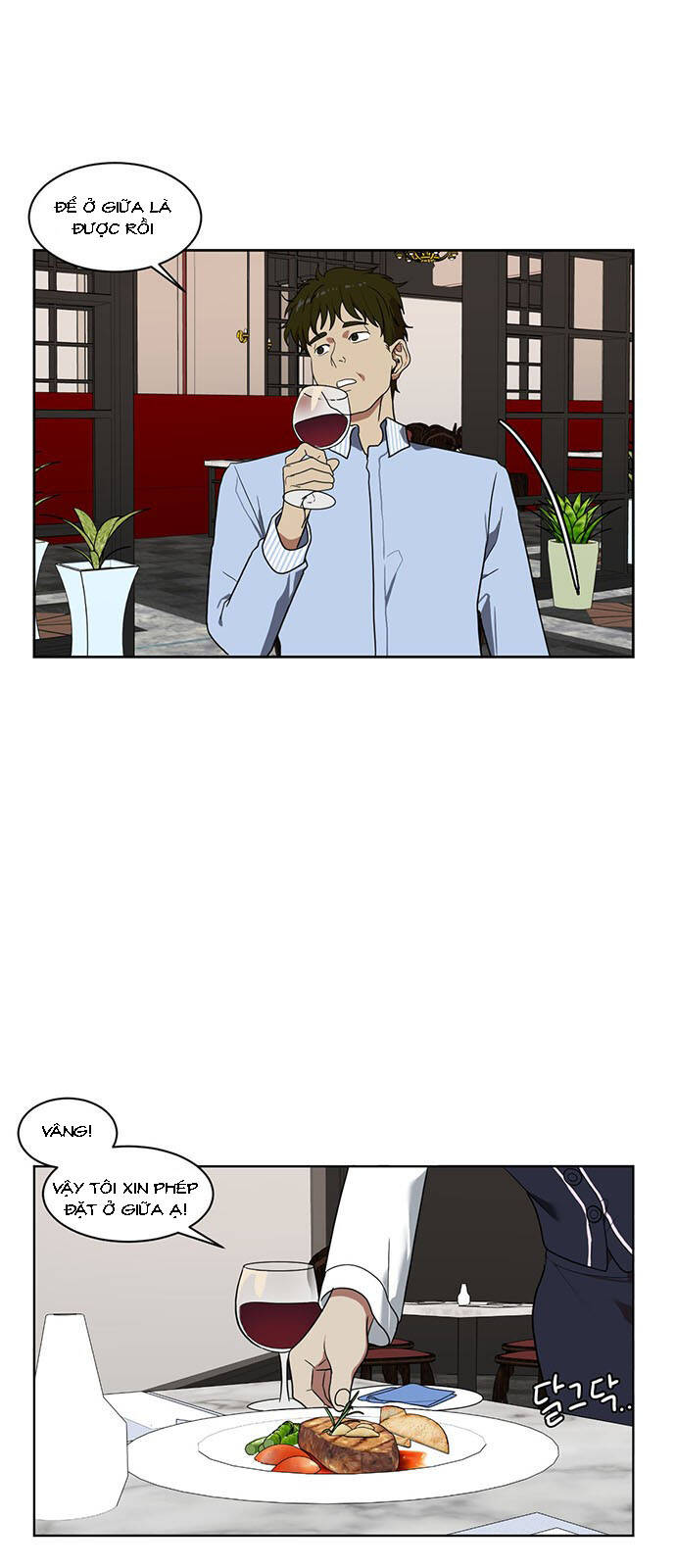 Thay Đổi Tôi - Chương 22 - Trang 31