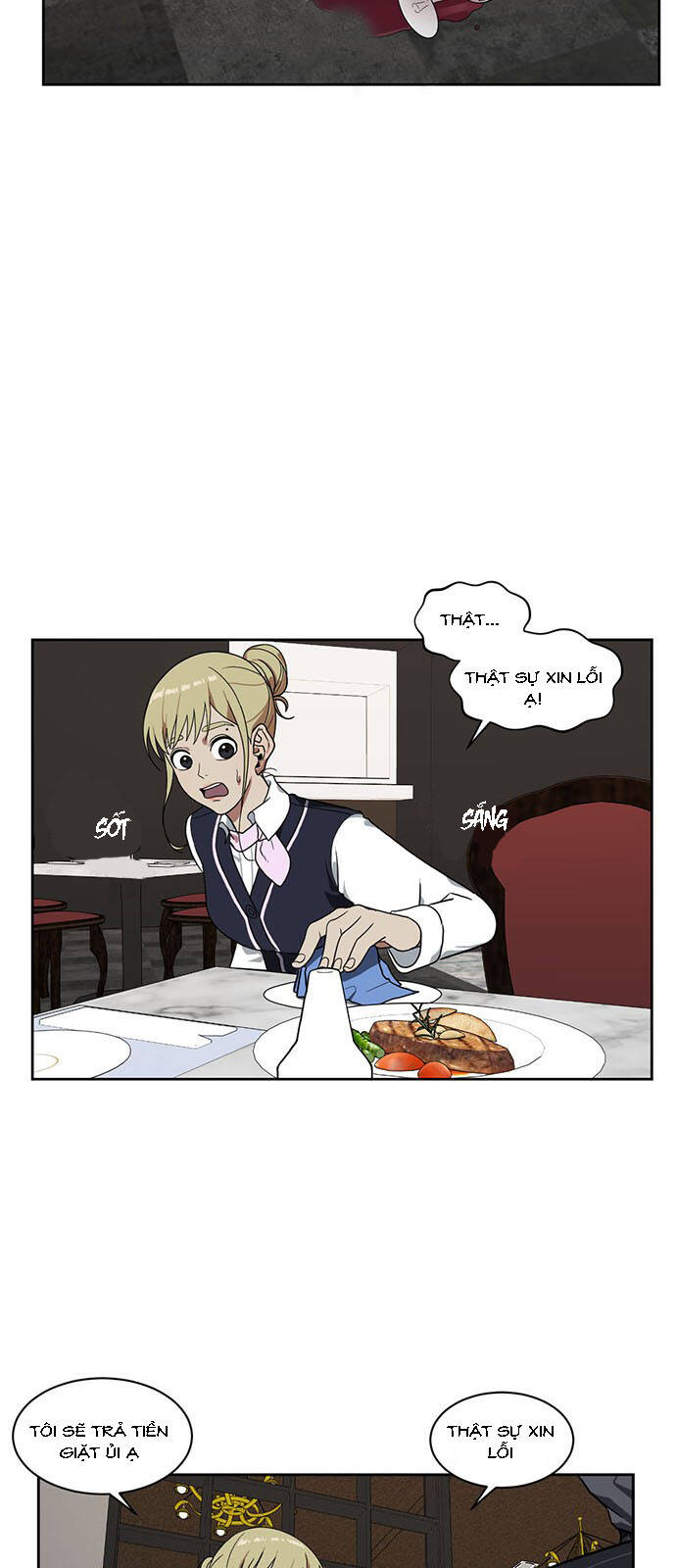 Thay Đổi Tôi - Chương 22 - Trang 33