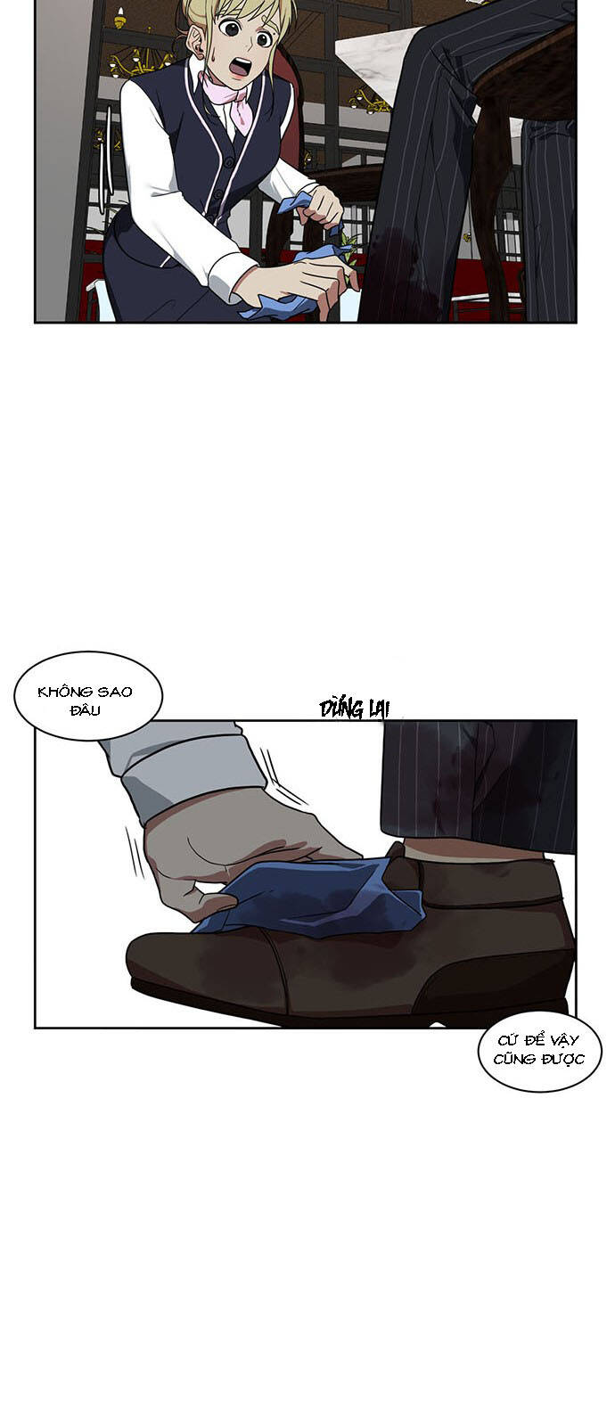 Thay Đổi Tôi - Chương 22 - Trang 34