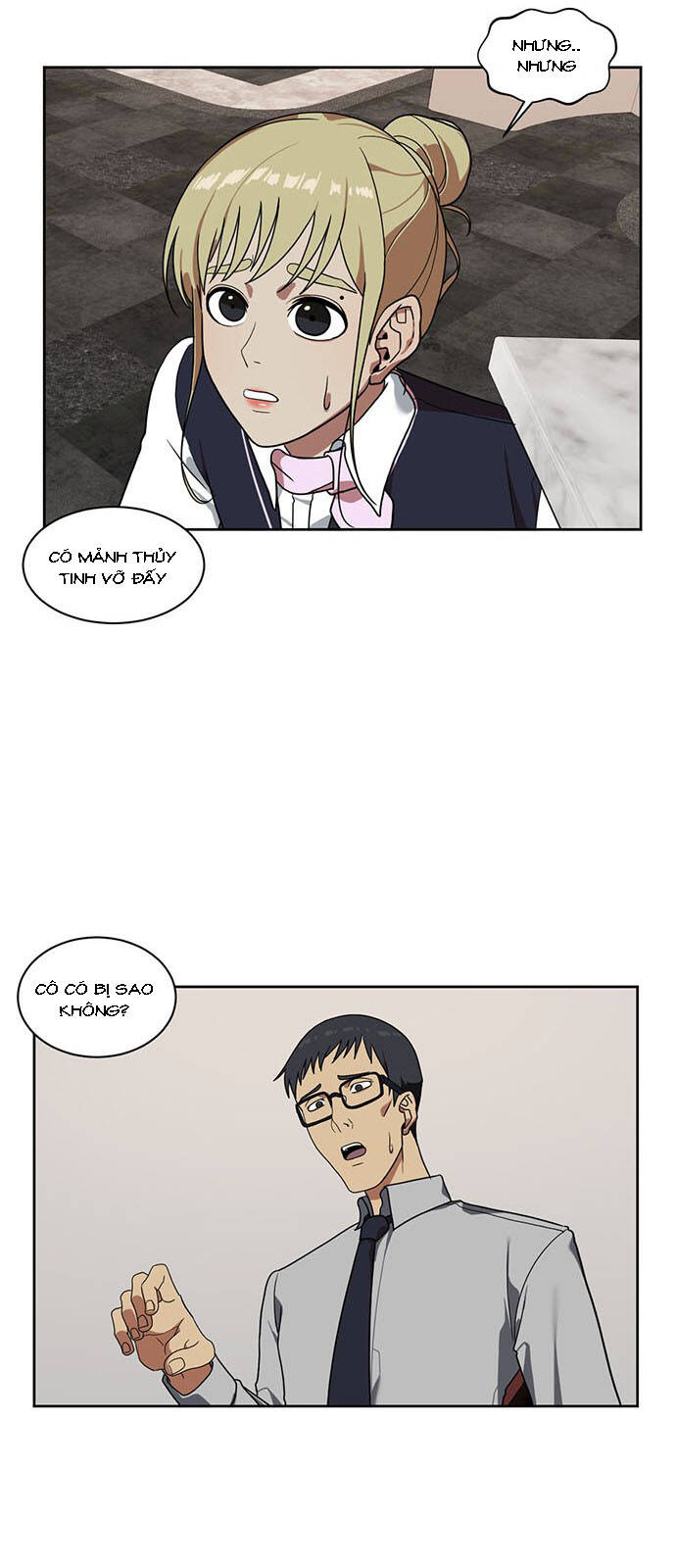 Thay Đổi Tôi - Chương 22 - Trang 35