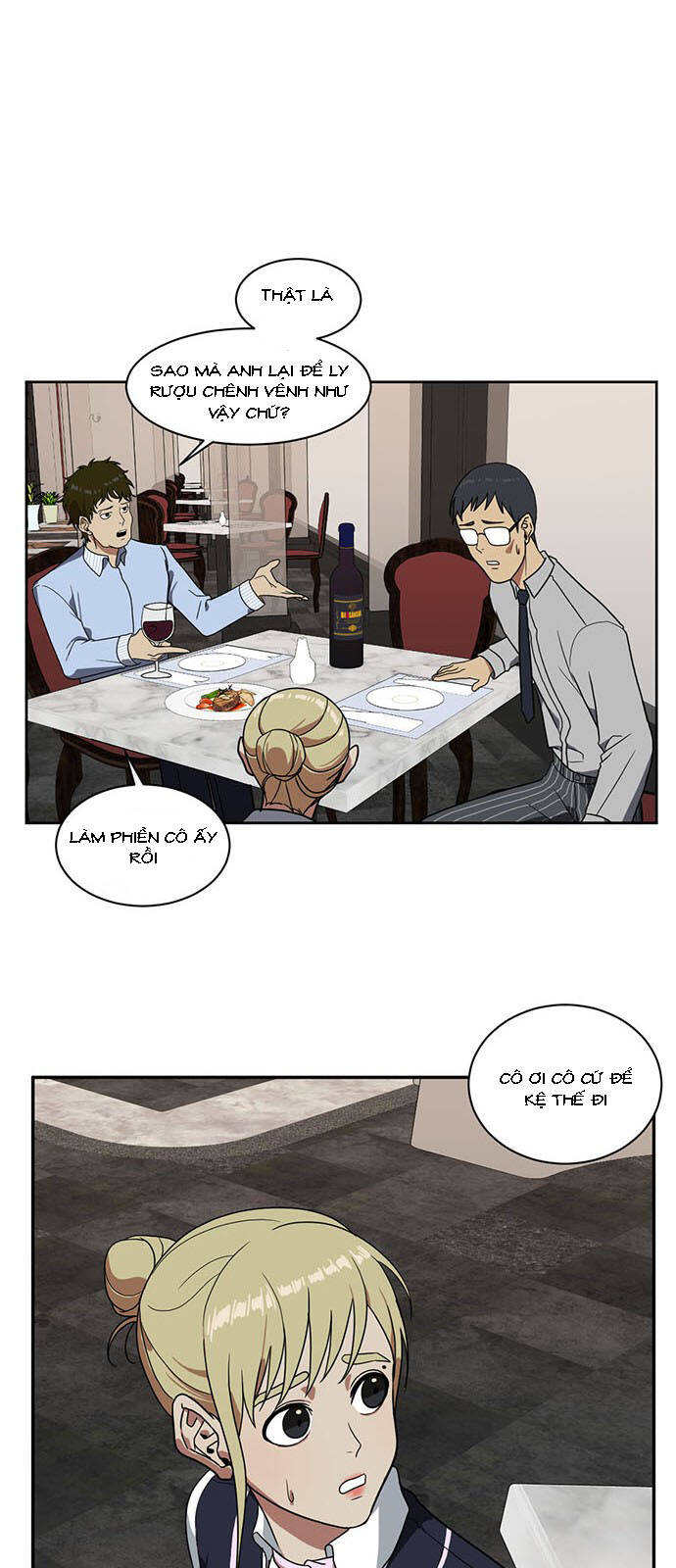 Thay Đổi Tôi - Chương 22 - Trang 36