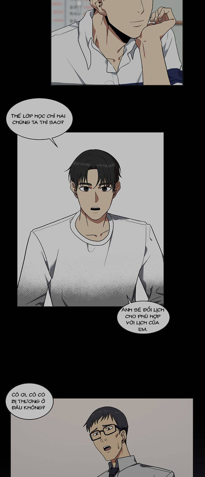 Thay Đổi Tôi - Chương 22 - Trang 46